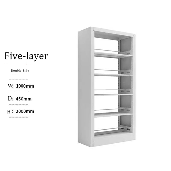 1000mm wide bookshelf