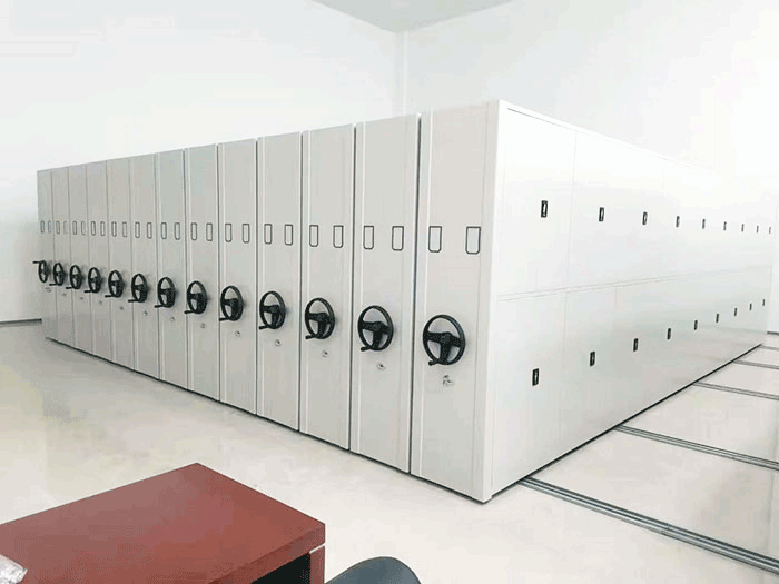 A Guide to High-Density Mobile Shelving Solutions