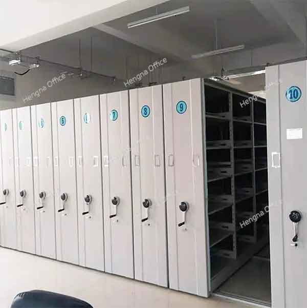 mobile storage systems