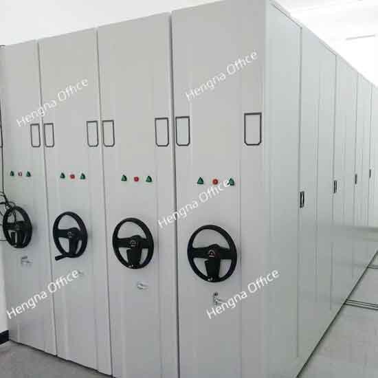 industrial shelving solutions