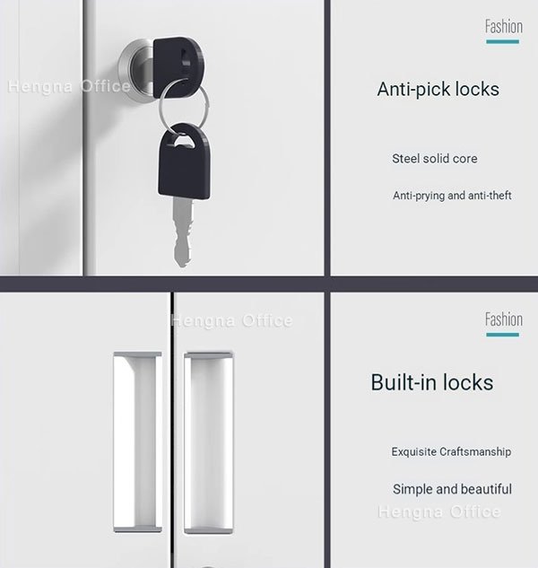 Gym Locker Lock Types: Key Lock vs Combination Lock