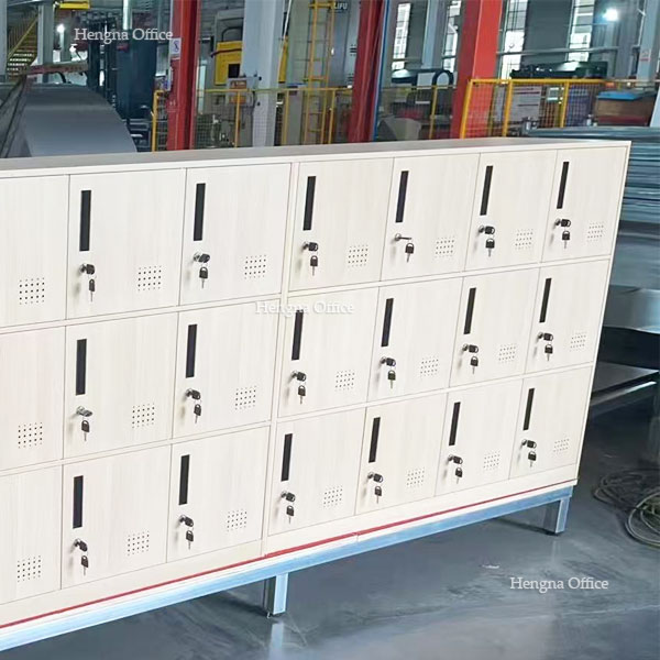 Flat-Pack Lockable Steel Storage Cabinet — Powder-Coated Adjustable Shelves for Offices & Schools dfgdf 1 Flat-Pack Lockable Steel Storage Cabinet — Powder-Coated Adjustable Shelves for Offices & Schools